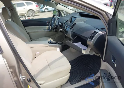 2007 Toyota Prius from USA, damaged, VIN JTDKB20U477634687